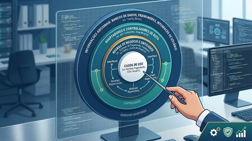 SOLID e Clean Architecture são exagero — até o dia que você tenta testar o próprio código